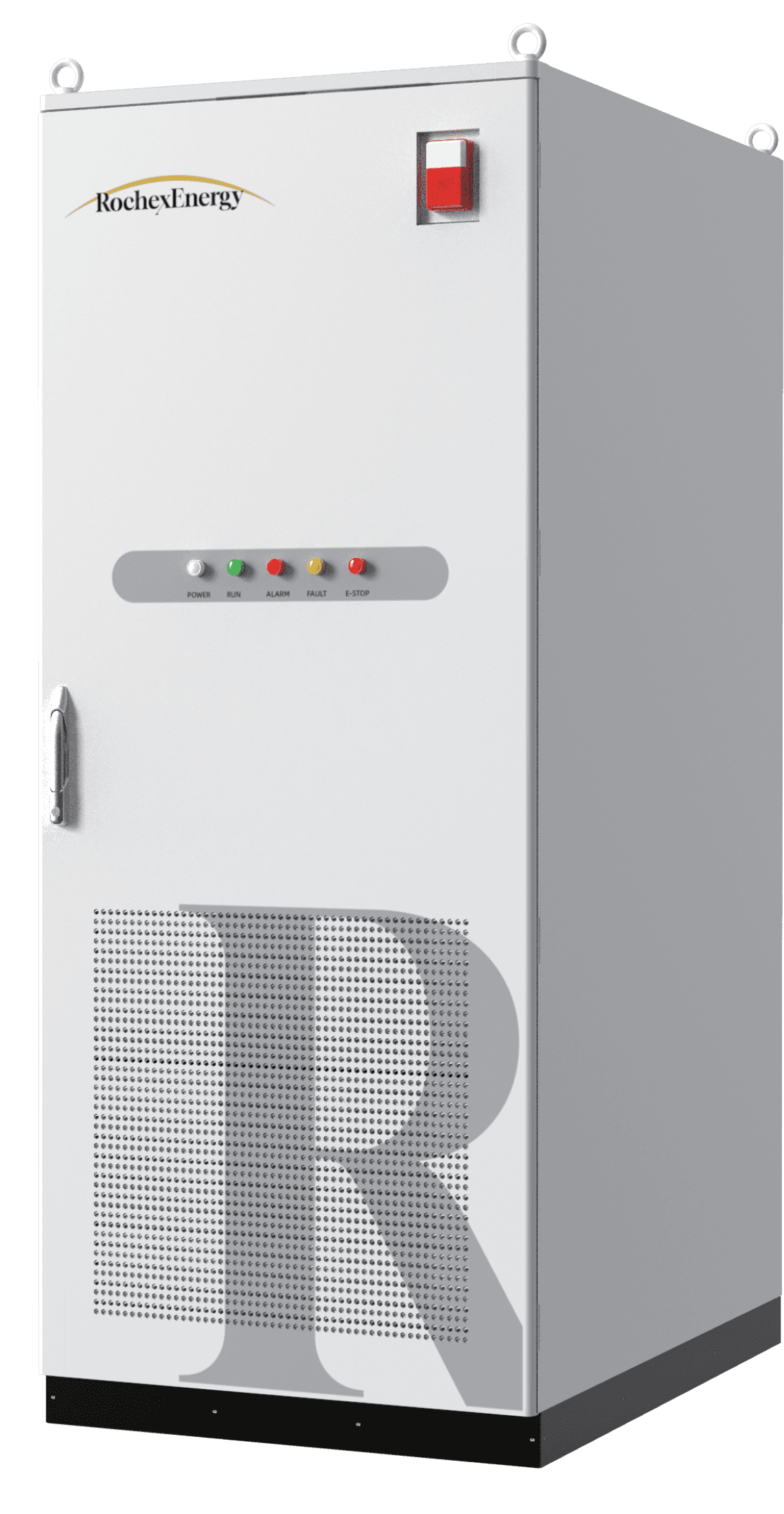 Industriële batterijcontainer 261 kWh